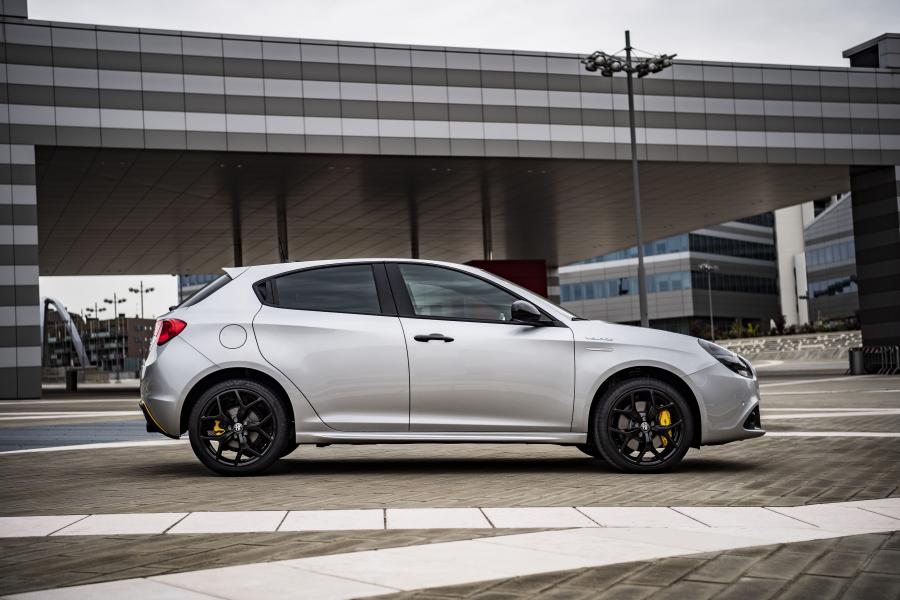  Alfa Romeo Giulietta Veloce (940) 2019 года  (фото 16 из 25)
